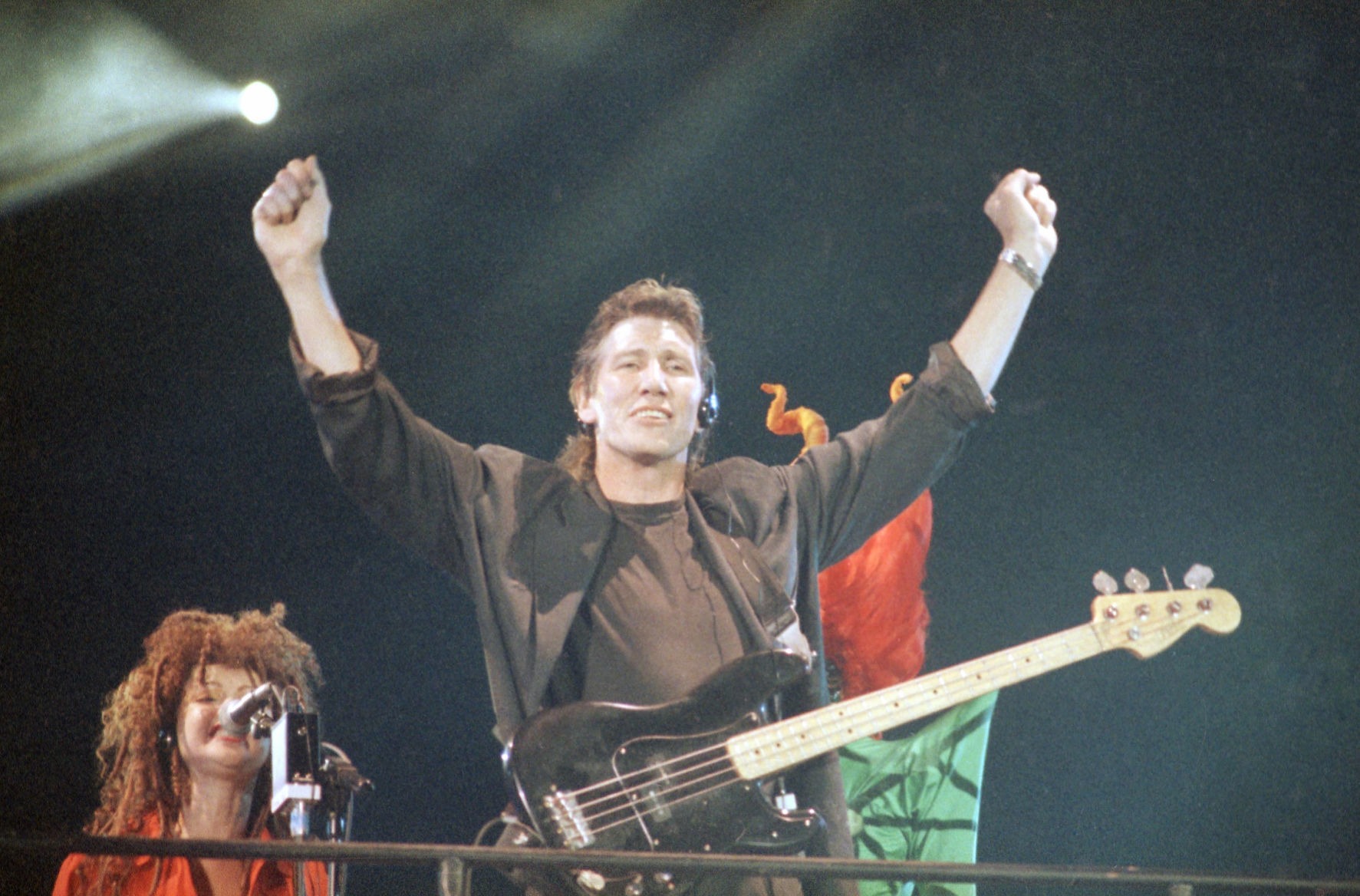 1990: Roger Waters